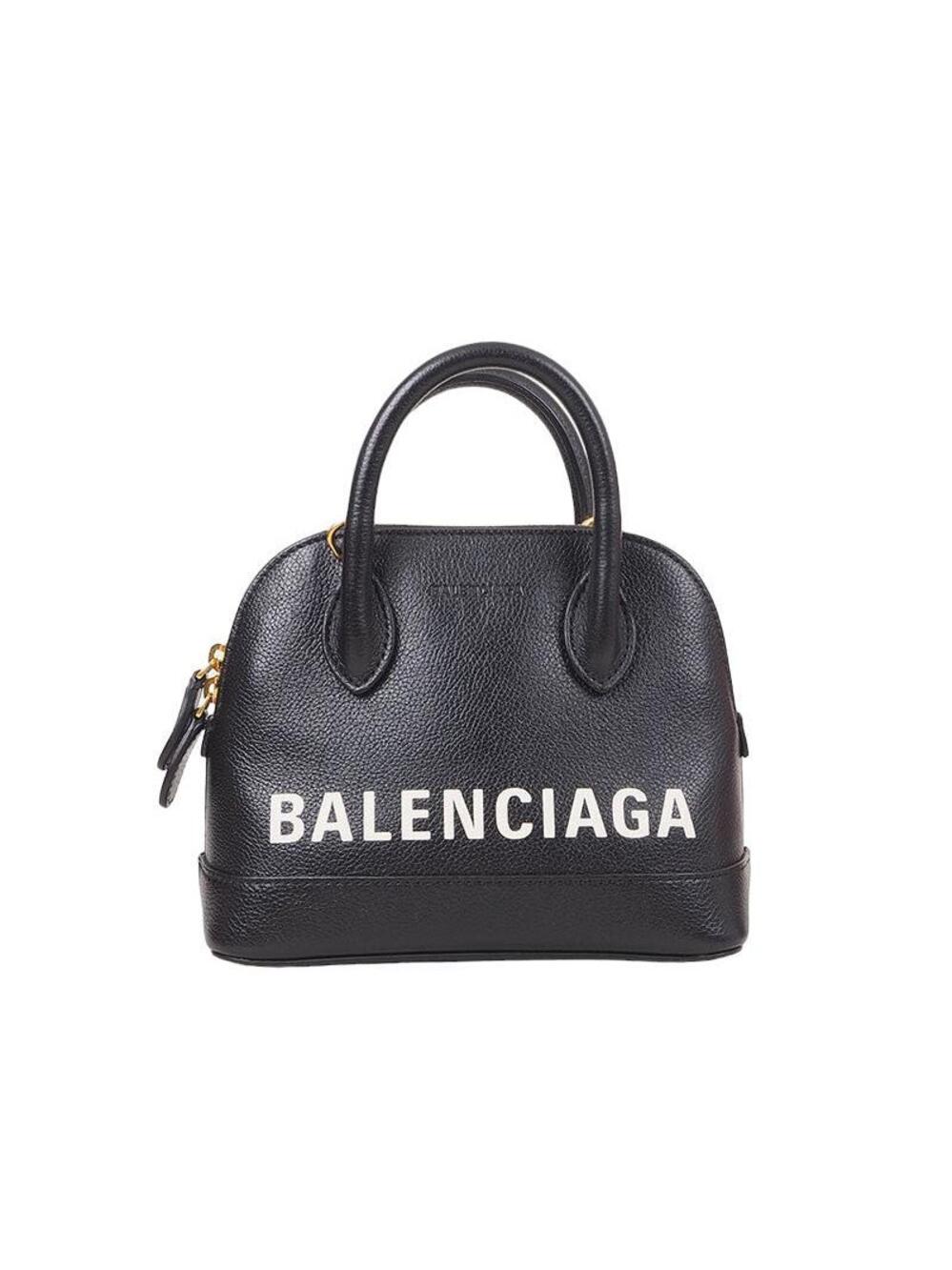 Balenciaga Bill Top Handle Xxs Shoulder #353335F74B